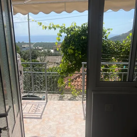 Dhoma Plazhi Husi Apartment Borsh Exterior photo