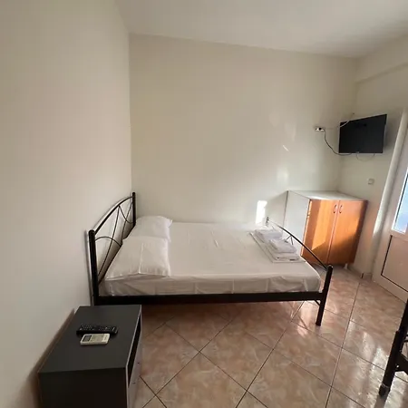 Dhoma Plazhi Husi Apartment Borsh Exterior photo