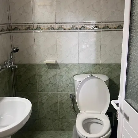 Dhoma Plazhi Husi Apartment Borsh Exterior photo
