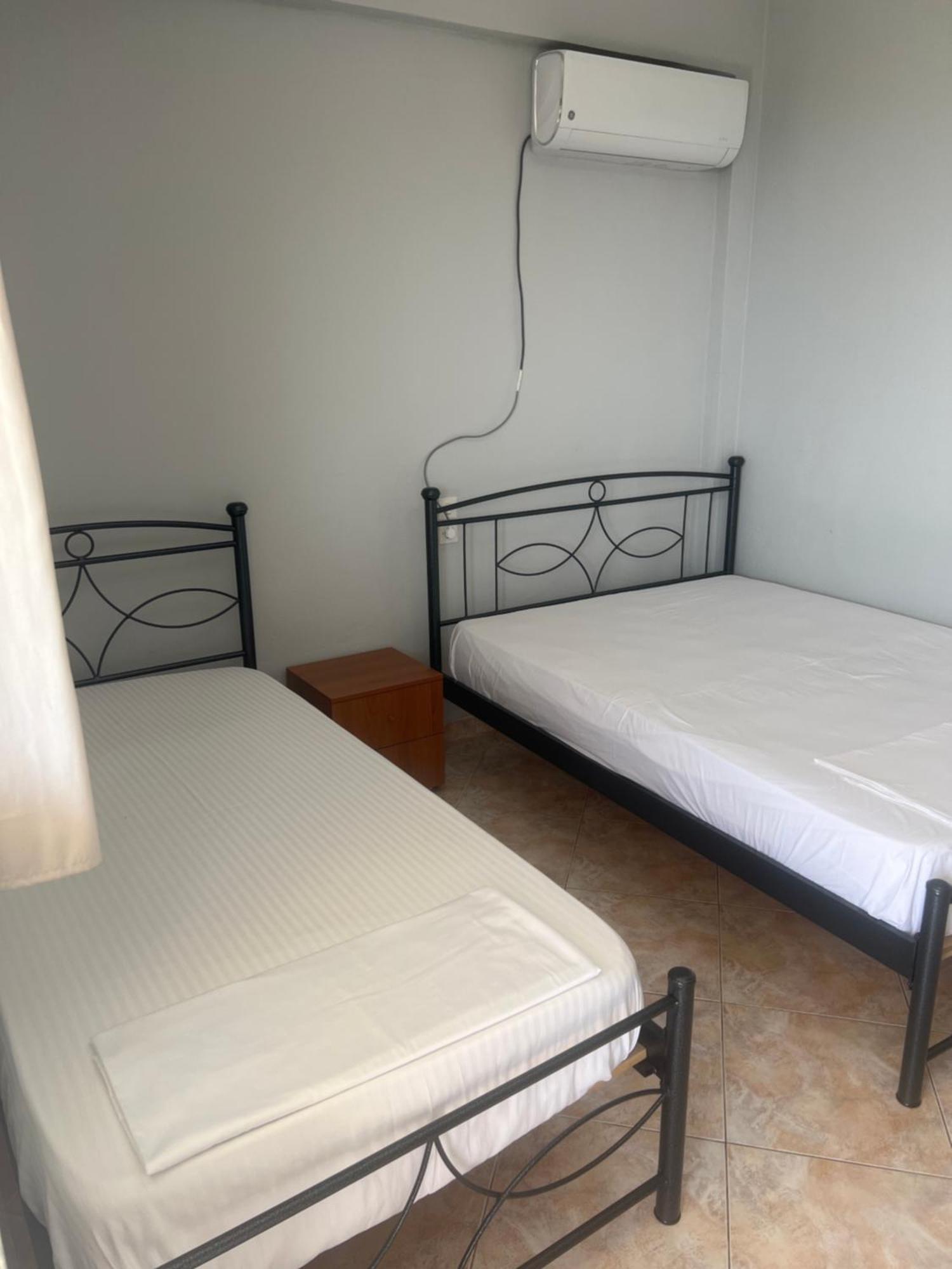 Privatunterkunft Dhoma Plazhi Husi *