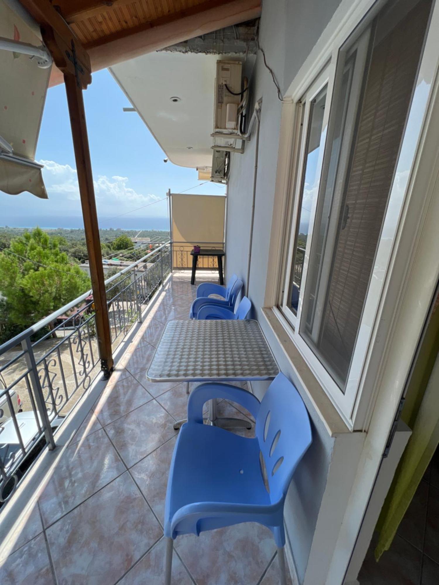 Privatunterkunft Dhoma Plazhi Husi