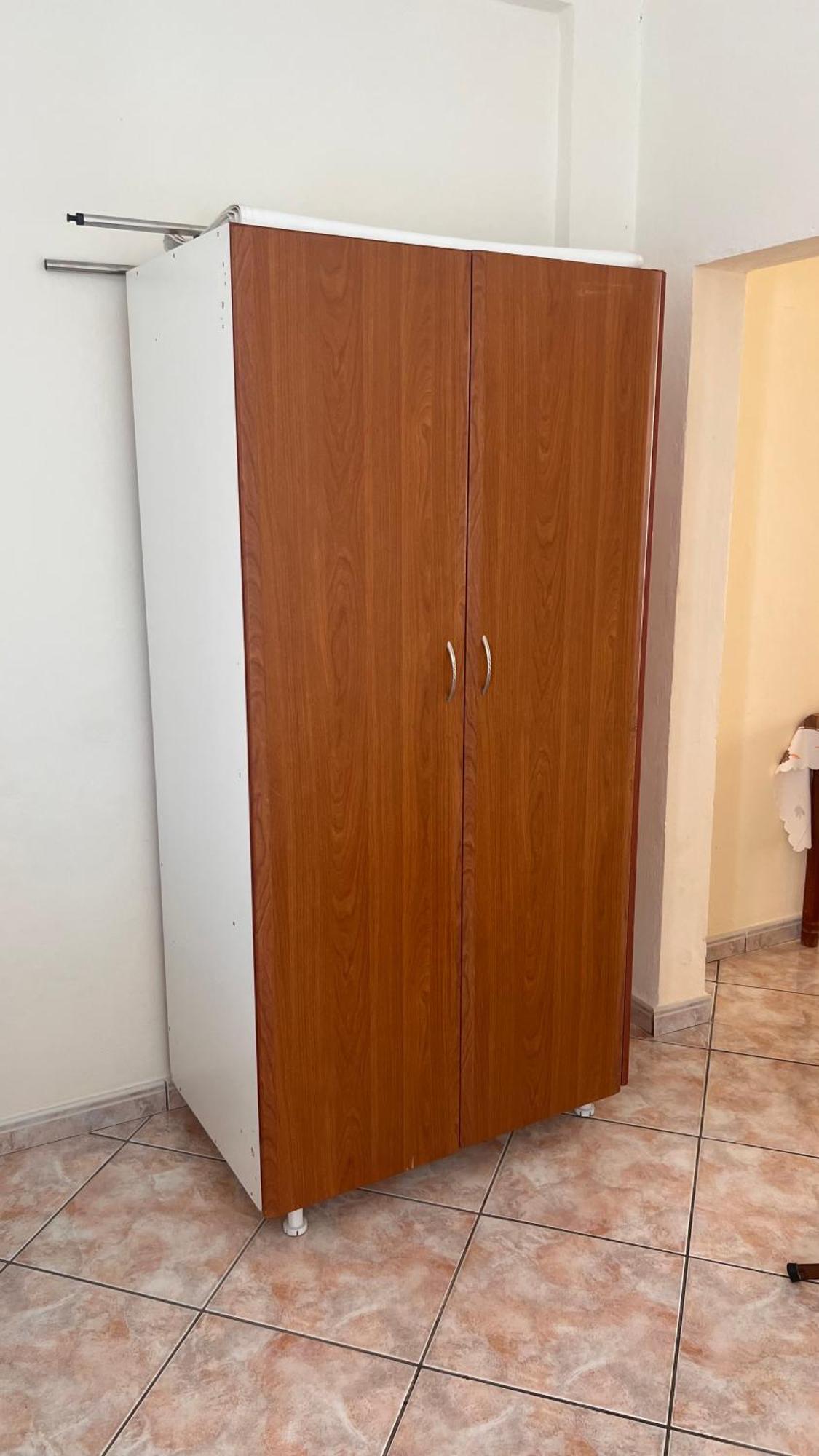 Privatunterkunft Dhoma Plazhi Husi Borsh